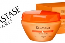 Maska do włosów kręconych Kérastase Oleo-Curl