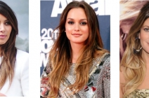 Najmodniejsze fryzury Ombre Hair