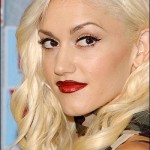 chłodny blond gwen stefani