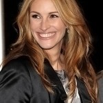 julia roberts ombre hair