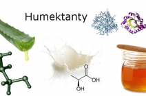 Humektanty – właściwości i rodzaje