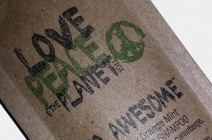 Szampon Tigi Love Peace Planet – test