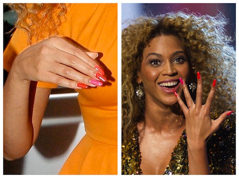 Ombre Nails