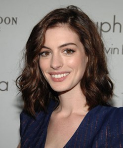 Lob Anne Hathaway 