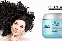 Maska do włosów kręconych L’Oreal Curl Contour