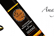 Szampon oczyszczający z olejkiem arganowym Amargan Cleanser