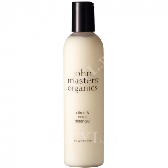 John Masters Organics Odżywka wygładzająca