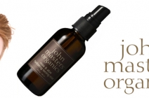 Tonik organiczny John Masters Rose & Aloe Hydrating