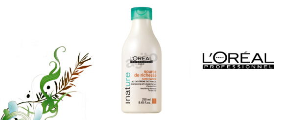 Szampon do włosów suchych L'Oreal
