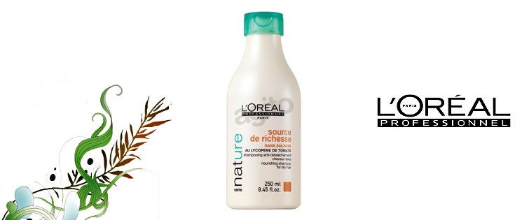 Szampon do włosów suchych L'Oreal