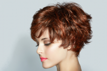 Stylizacja przy pomocy pasty do włosów