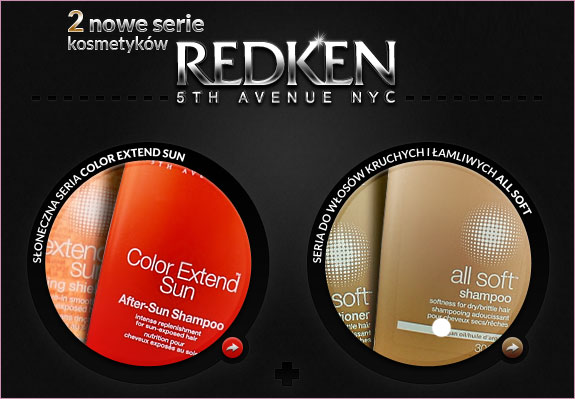Kosmetyki Redken