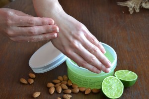 peeling Cuccio
