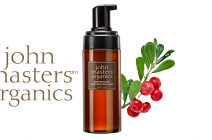 John Masters Organics Bearberry Face Wash regulujący żel do mycia twarzy z mącznicy lekarskiej