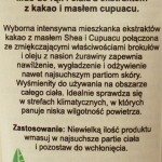 mus do rąk i ciała