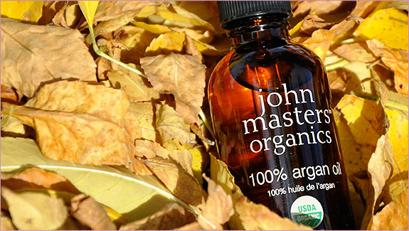 John Masters Organics Argan Oil domowe zabiegi pielęgnacyjne