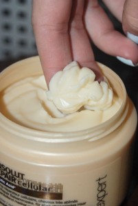 maska regenerująca maska regenerująca