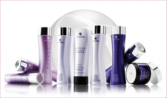 Pielęgnuj włosy zniszczone z Alterna Caviar Repair Rx Instant Recovery