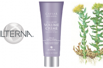 Krem do włosów nadający objętość Alterna SeaSilk Caviar Full-Body Volume Creme