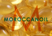 Olejek arganowy do włosów Moroccanoil