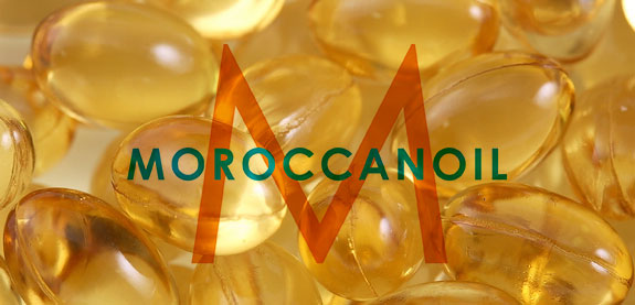 Olejek arganowy do włosów Moroccanoil