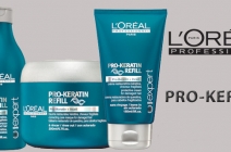 Kosmetyki L’Oreal Pro-Keratin