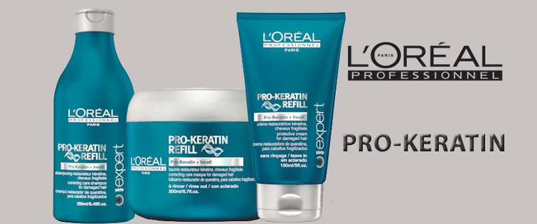 Loreal Pro Kreatin