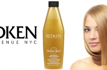 Redken Blonde Glam szampon do włosów blond