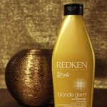 odżywka do włosów blond