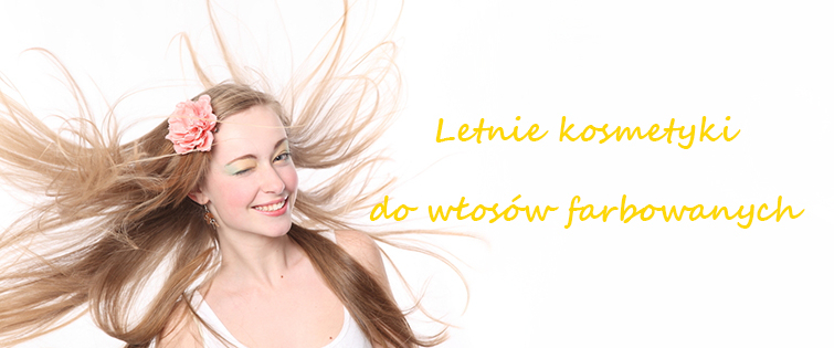 kosmetyki do włosów farbowanych
