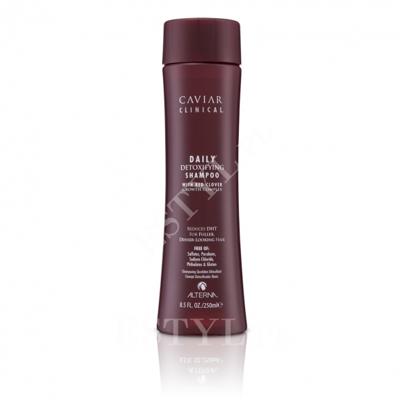 Alterna Caviar Daily Detoxifying Shampoo