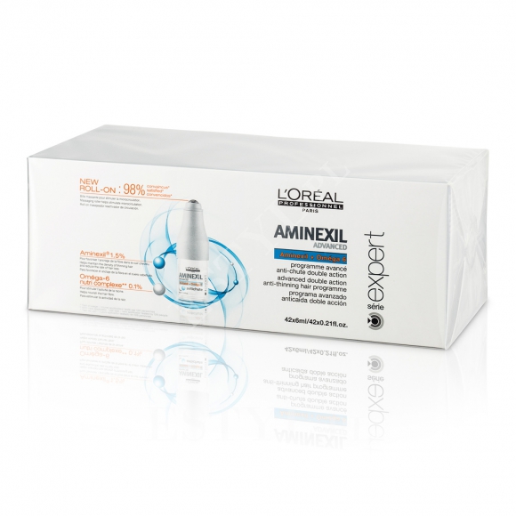 L'Oreal kuracja z aminexilem