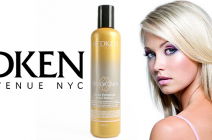 Redken Blonde Glam utrwalacz koloru do włosów blond o zimnych odcieniach