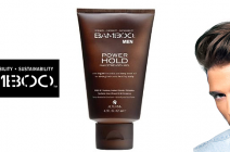 Alterna Bamboo MEN Power Hold Maximum Strength Gel Bardzo mocny żel do włosów