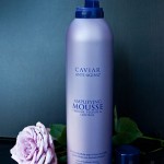 pianka nadająca objętość