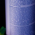 pianka nadająca objętość