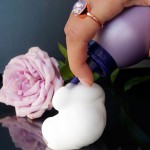 pianka nadająca objętość