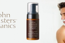 John Masters Organics Men Moisturizer & Aftershave krem nawilżający i po goleniu