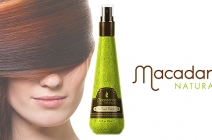 Macadamia No Tangle Pre Styler spray do stylizacji włosów