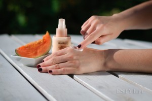 lotion pogrubiający włosy