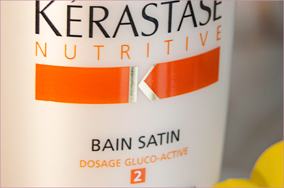 szampon do włosów wrażliwych Kérastase szampon do włosów wrażliwych