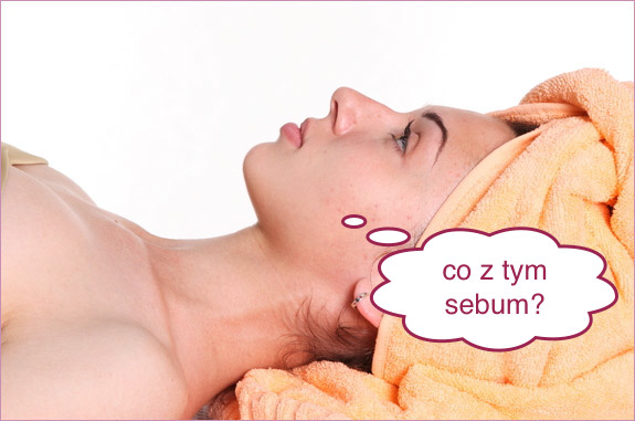 Rola sebum