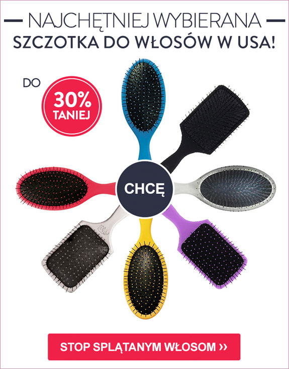 Szczotki Wet Brush