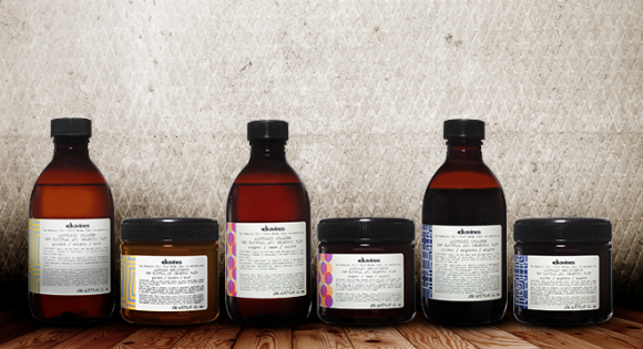 Davines Alchemic