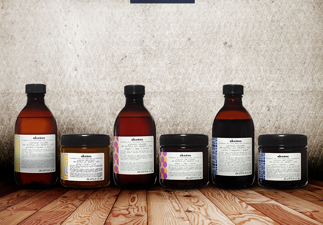 Davines Alchemic Davines Alchemic