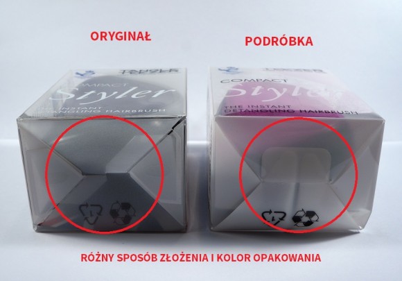 szczotki tangle teezer