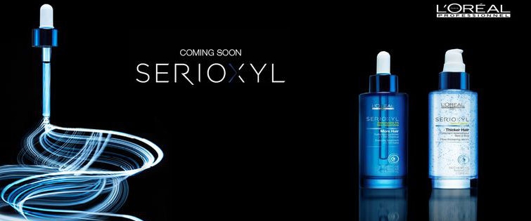 L'oreal SERIOXYL