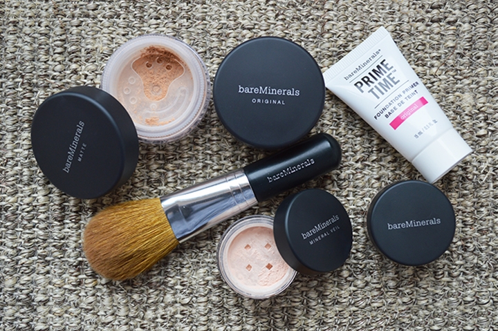 Bare Minerals Get Started