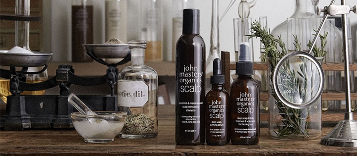 John Masters Organics