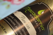 Macadamia Flawless – myjąca odżywka czyniąca cuda!